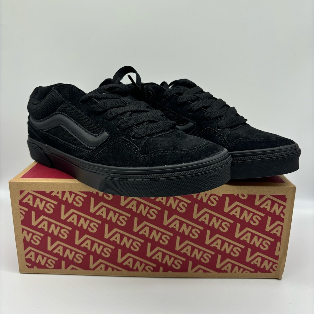 Vans Caldrone Suede Men’s Shoes